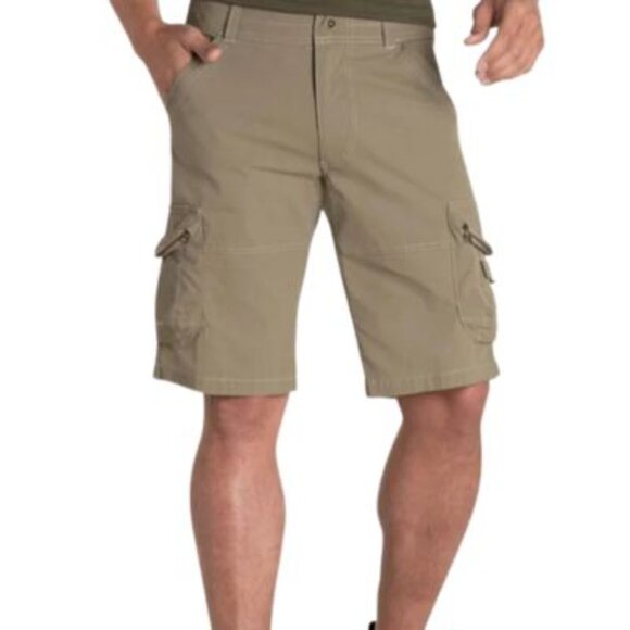 Kuhl Other - Kuhl Ambush Cargo Short Men's Size 32 Khaki